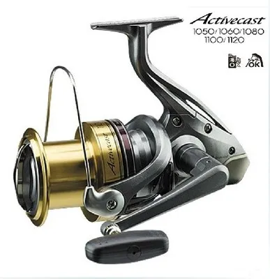 Рыболовная катушка Shimano ACTIVECAST|Рыболовные катушки| |