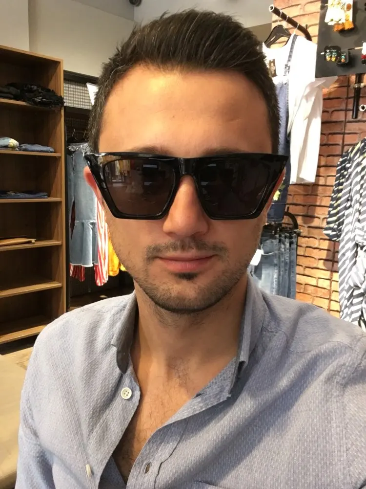 mens oversized sunglasses