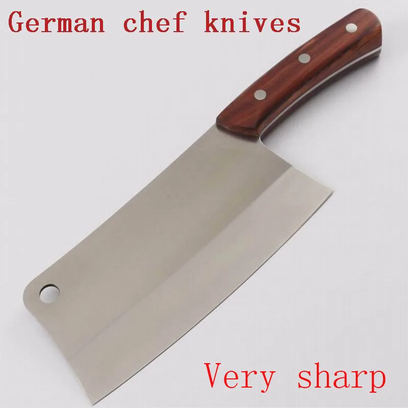 High Quality Kitchen Knives Stainless Steel Japanese Chef Knife Meat Cleaver Vegetable Knife cooking Tools cuchillos de cocina High Quality Kitchen Knives Stainless Steel Japanese Chef Knife Meat Cleaver Vegetable Knife cooking Tools cuchillos de cocina