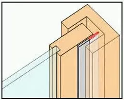 Tiras de vedação