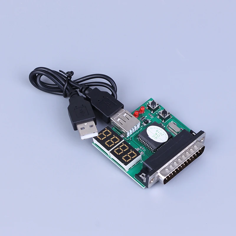 PC диагностическая карта USB Post карта материнская плата анализатор тестер для ноутбука ноутбук компьютер аксессуары