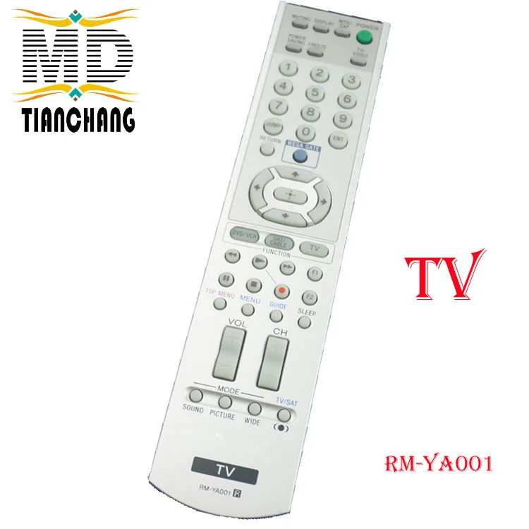 

For KLV-S23A10U KLV-S32A10 KLV-S19A10 TV Remote Control RM-YA001