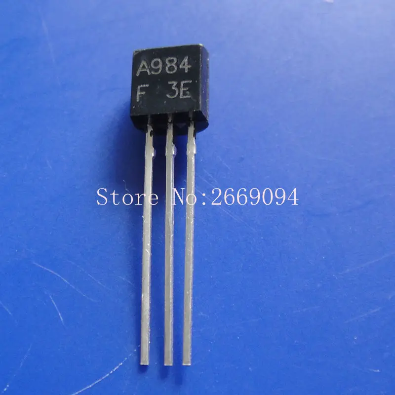 2SA841 transistor TO-92 A841 