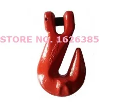 

8Ton G80 clevis grab hook industrial grade lifting rigging hardware forged alloy,boat part,marine hardware
