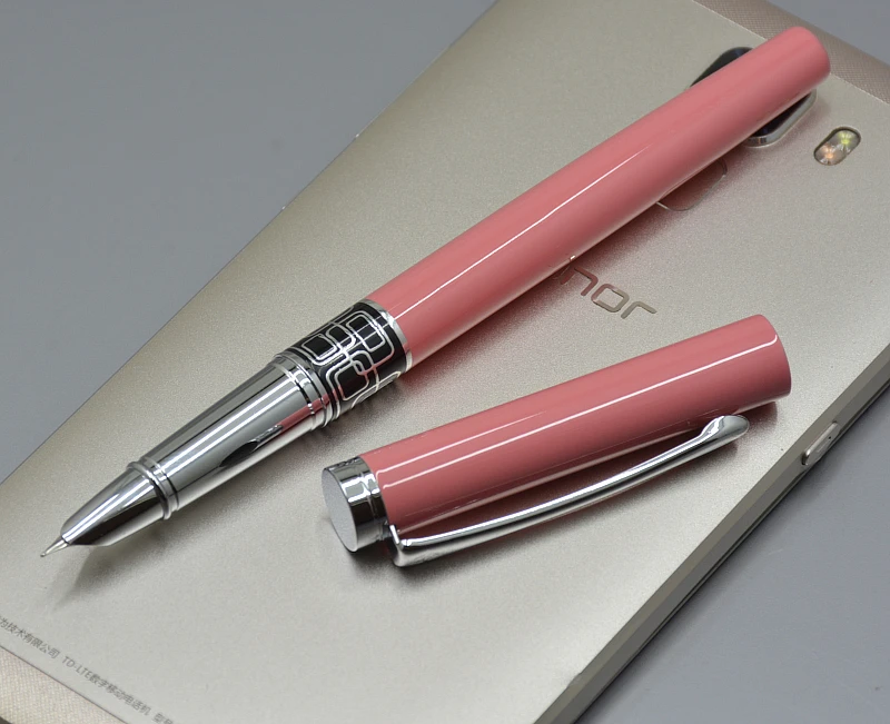 Ручка перьевая Wingsung металлическая 0 38 мм с чернилами|brand fountain pen|fountain penfountain pen brands |