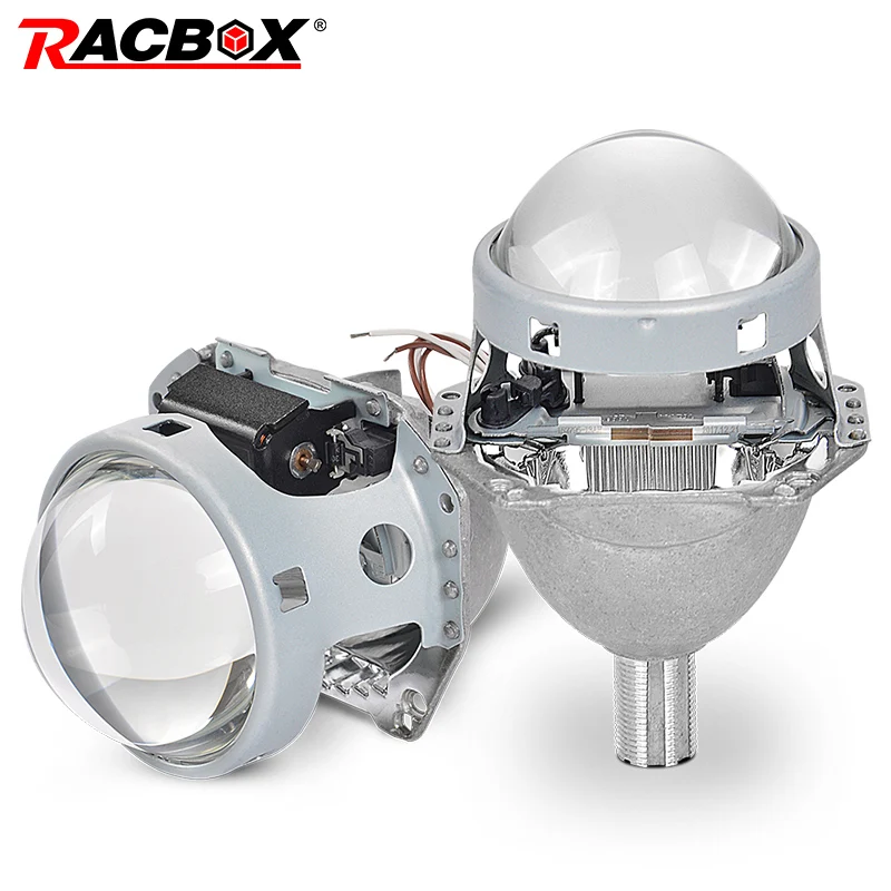 

HELLA 5 2pcs 3.0'' Bi xenon Projector Lens H7 Lossless Non-destructive installation H1 H3 H4 H7 H11 Auto Headlight Car Styling