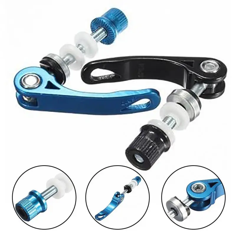 Outdoor Bicycle Quick Release Aluminium Alloy Bike Seat Post Clamp