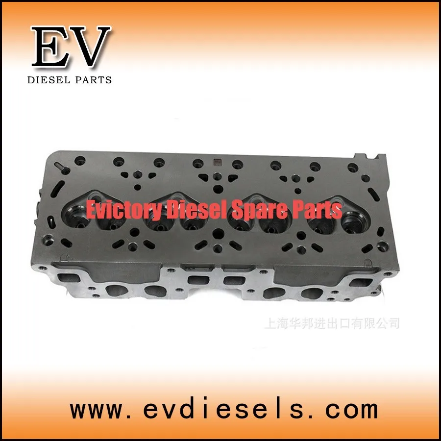 K21 CYLINDER HEAD2