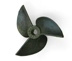 Запчасти для радиоуправляемых лодок Dragon Hobby PROPELLER D36 P1.4 3 BLADE P436-3 | Игрушки и хобби