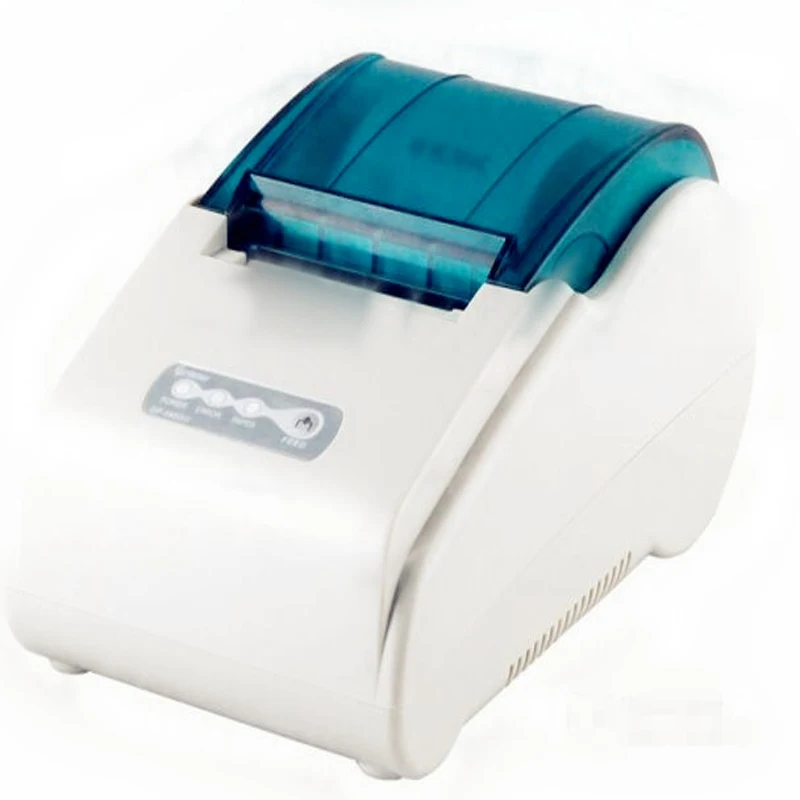 58mm Thermal Receipt Printer for POS Parallel/Serial Portin Barcode