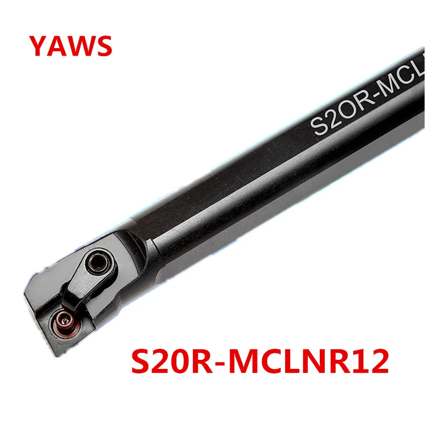 S20R MCLNR12,Internal Turning Lathe Boring Bar Tool the lather,boring