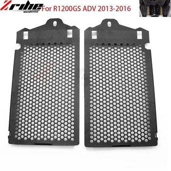 

Motorcycles Radiator Grille Guard Moto Stainless Grill Cover For BMW R1200GS R1200GSA LC WC ADV Super Adventure 13 14 15 16 2016