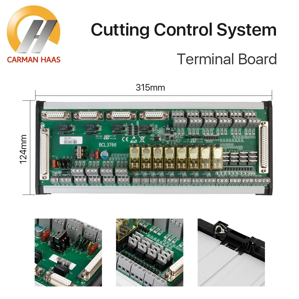 Рисунок 4 - Система лазерной резки Friendess