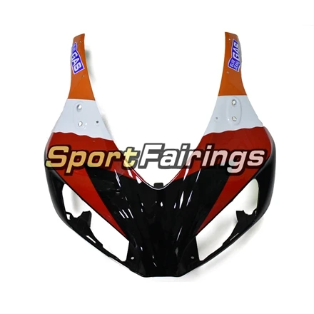 Мотоцикл Обтекатели для Honda CBR1000RR 2006 2007 ABS Пластик впрыска тела Наборы мотоцикл CBR1000RR 06 07 корпусов оранжевого и черного цвета