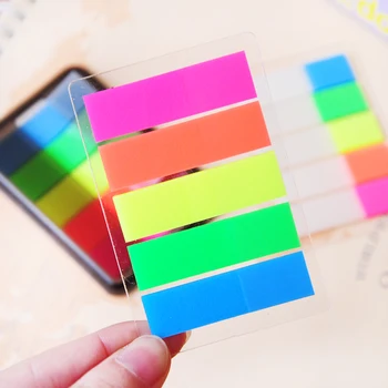 

Korea stationery classification loose-leaf kawaii memo pad label note stick bookmark sticky notes