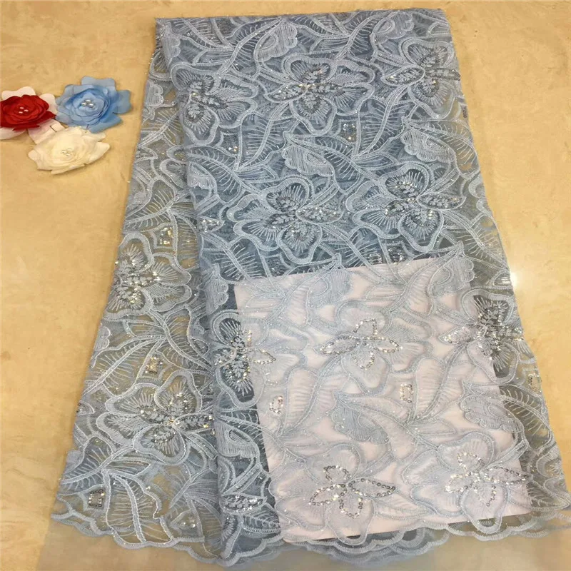 Nigerian lace fabric (9)