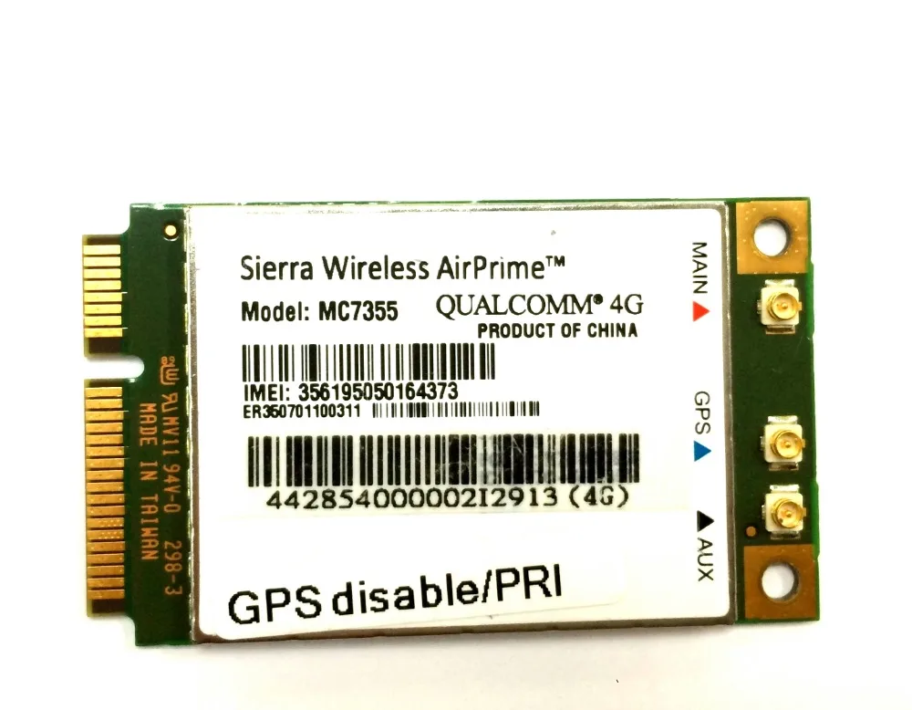 

Original 4G wireless communication module MC7355
