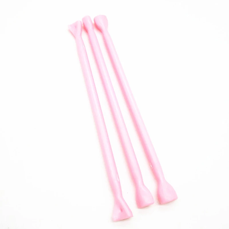 11PcsSet Fondant Cake Carving Tools Eye Mold Tool Sugarcraft Plastic Fondant Cutter Cake Decor Mould Wrinkle Printing Mould6