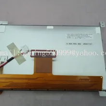 ЖК-дисплей модуль 7-дюймовый дисплей witht сенсорный экран lq070t5dg30 для Mondeo 2011 Fokus S-MAX Автомобильный навигатор Аудио системы