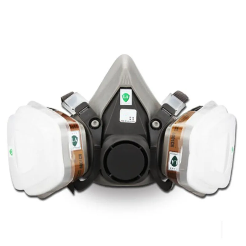 Face Mask 6200 Anti-gas Anti-dust