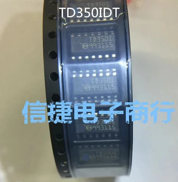 

10pcs/lot TD350I TD350IDT SOP14