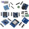 WeMos D1 Mini Pro – panneau de développement WiFi, panneau NodeMcu Lua, matrice LED, Buzzer, batterie SHT30, Kit de bricolage ► Photo 1/6