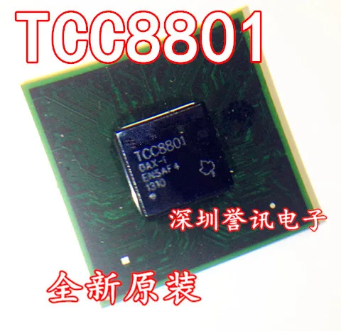 Новый оригинальный 2шт./лот TCC8801 TCC8801-OAX BGA | Электроника