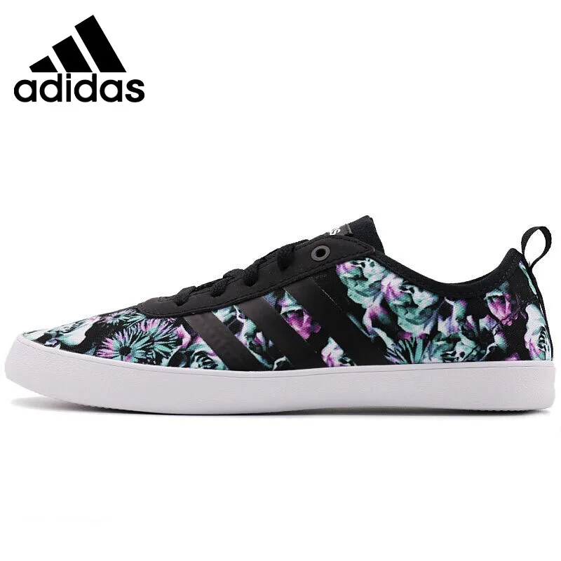 Original New Arrival 2018 Adidas QT VULC 2.0 Women's Tennis Shoes Sneakers