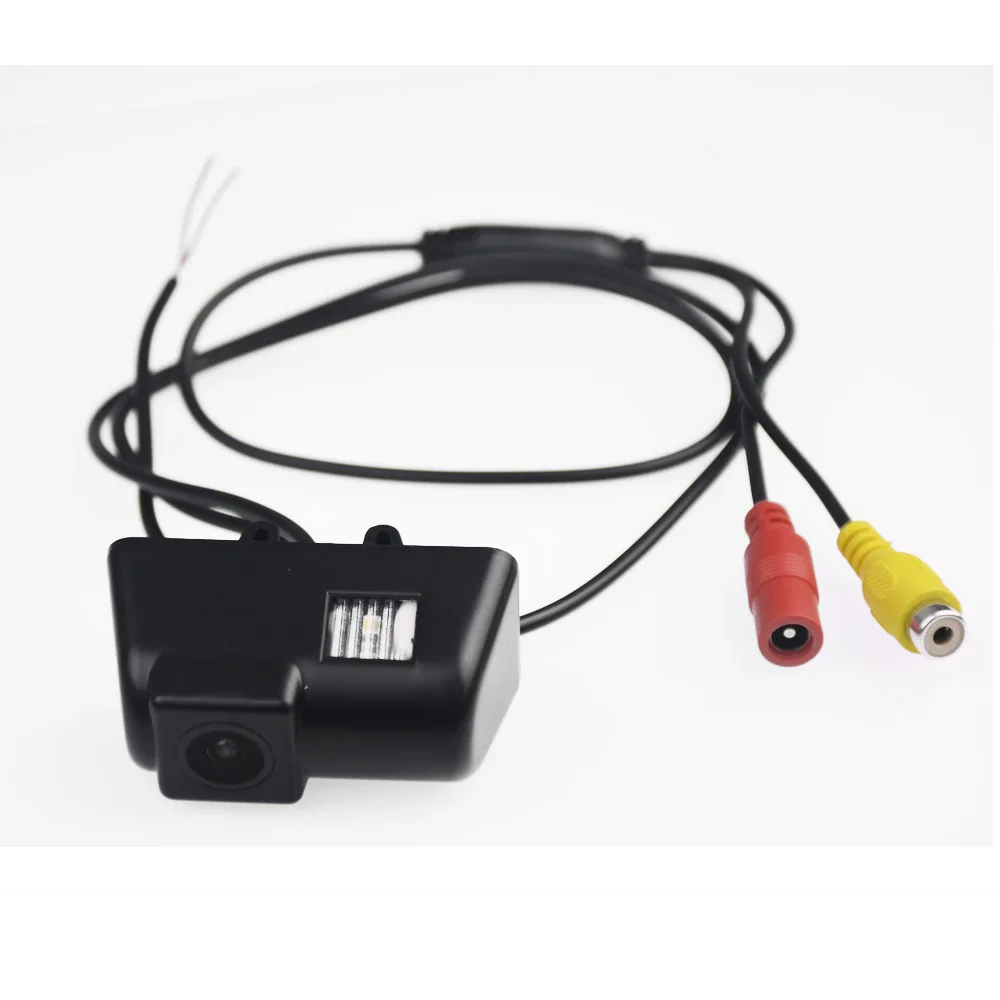 Ccd Auto Retromarcia Rear View License Plate Camera Per Ford Transit Connect Auto Sistema Di Parcheggio Back Up Camera