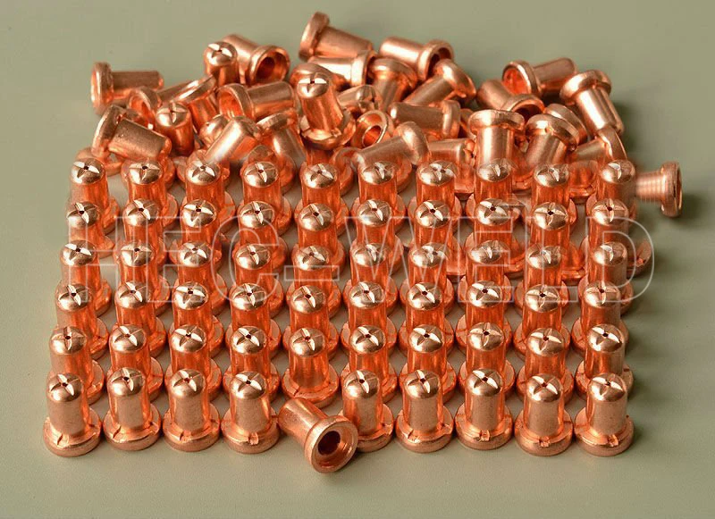 PT-31 LG-40 Good Godds Plasma Cutting Cutter Torch Consumables Extended Nozzle TIPs Fit CUT40 CUT-50D CT-312 LGK40 CUT50 190PK PT-31 LG-40 Good Godds Plasma Cutting Cutter Torch Consumables Extended Nozzle TIPs Fit CUT40 CUT-50D CT-312 LGK40 CUT50 190PK