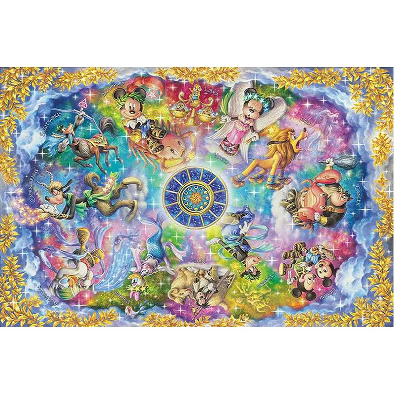 

5D Diamond Embroidery Mickey mouse diy Diamond Painting Cross Stitch full Square drill mosaic Unfinished Patchwork Kits