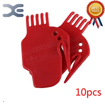 

10Pcs Lot Vacuum Cleaner Parts High Quality IRobot Roomba Smart Sweep Robot Roller Brush Cleaning Tool Blade Comb