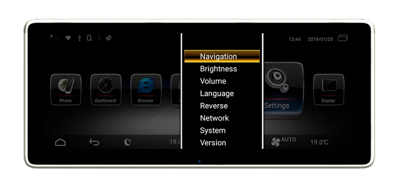 Android 8,0 головное устройство Автомобильный dvd-плеер для Mercedes benz C class GLC W205 GLC-X253- gps навигация wifi 4G ram 32G rom