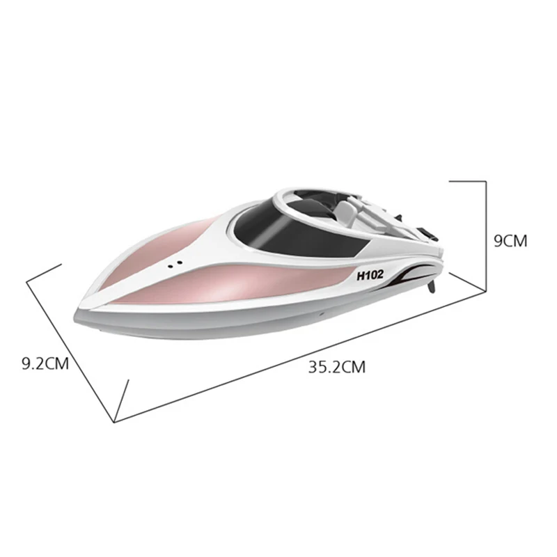 h102 boat