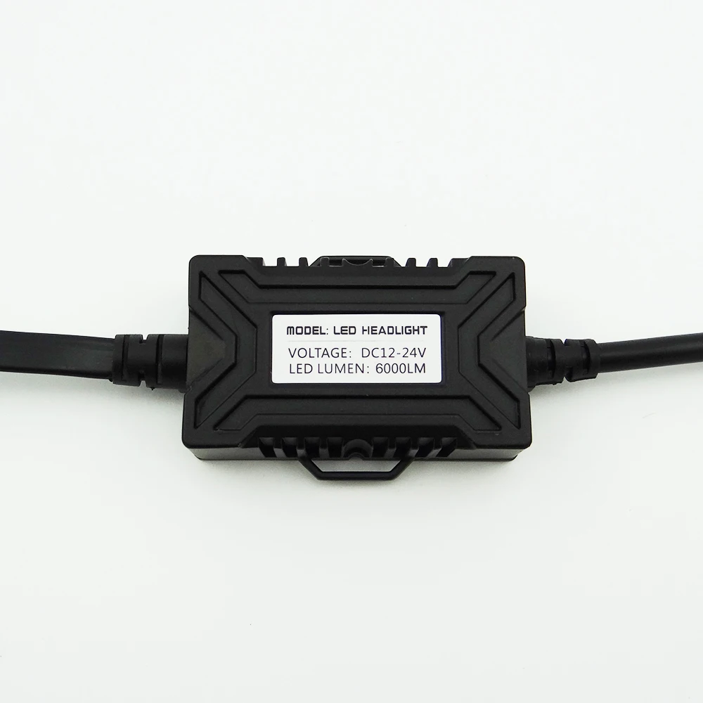 Xenplus 1 комплект G8 светодиодный HeadlightH7 H4 H8 H9 H11 HB3 HB4 H13 72W фары для 12000LM XHP50 Cree чип Turbo