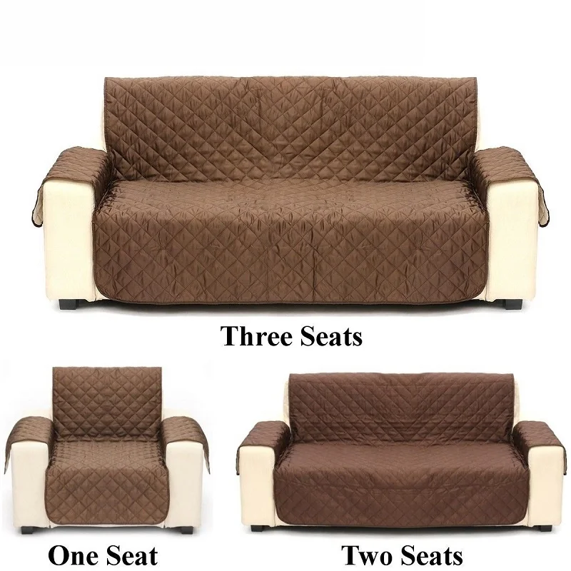

Slipcover Microfiber Reversible Pet Dog Couch Protector Cover Pockets Love Seat-6 colors