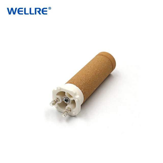 

5PCS 100.689 230V 1500W heating element for hot air gun plastic welder with one insulation sleeve for free