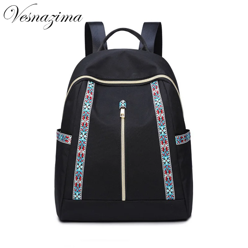 VZ lady bag backpack small rucksack female backpacks casual back bag