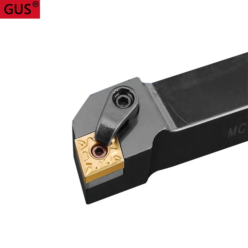 

NC Tool Bar of 91 Degree External Turning Tool MCGNR2020K12 MCGNL2020K12 Lathe Tool Accessories