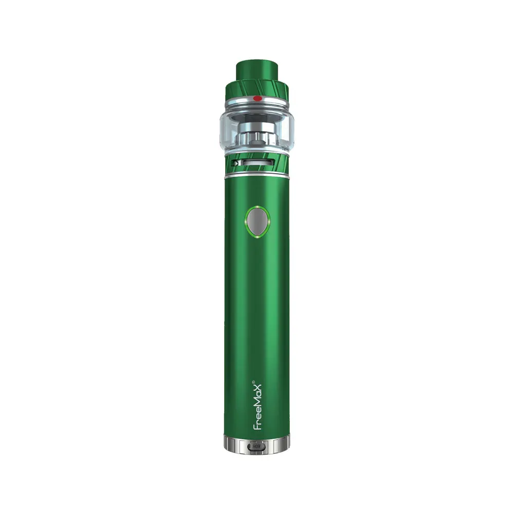 Оригинальный Freemax TWISTER 80 Вт стартовый набор 2300 мАч батарея с 5 мл Fireluke 2 sub ohm бак