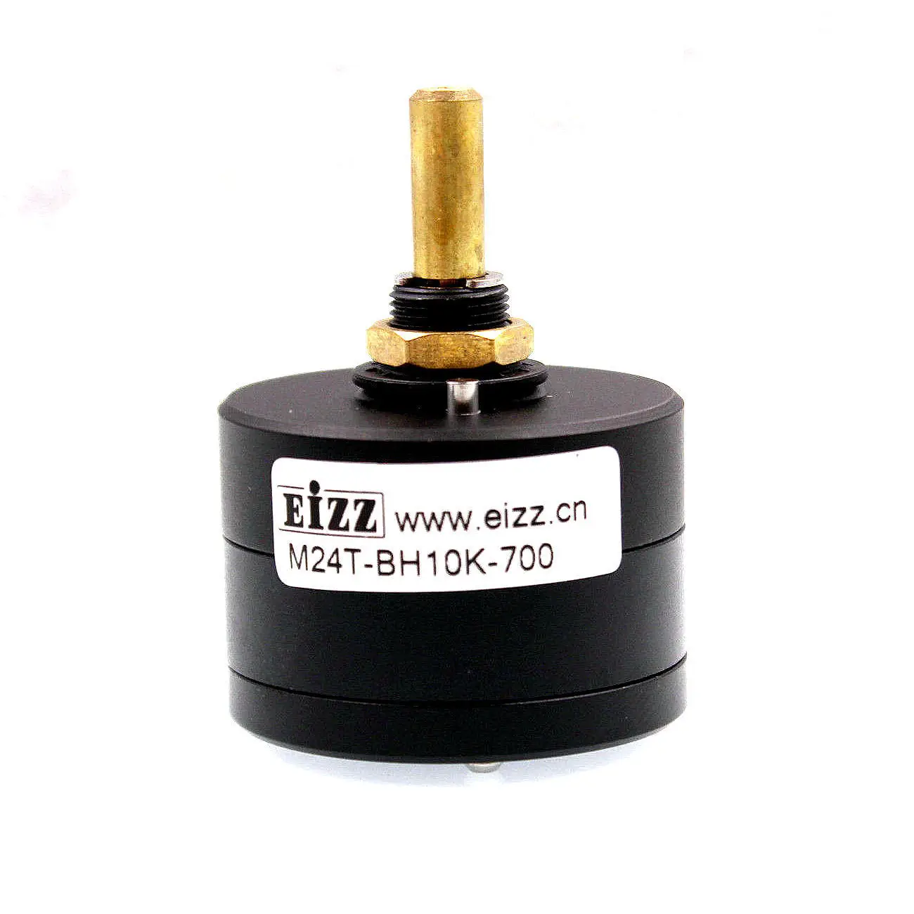 1 шт. eizz 10KA High End 24 Шаг моно лог аттенюатор громкость потенциометра HIFI DIY