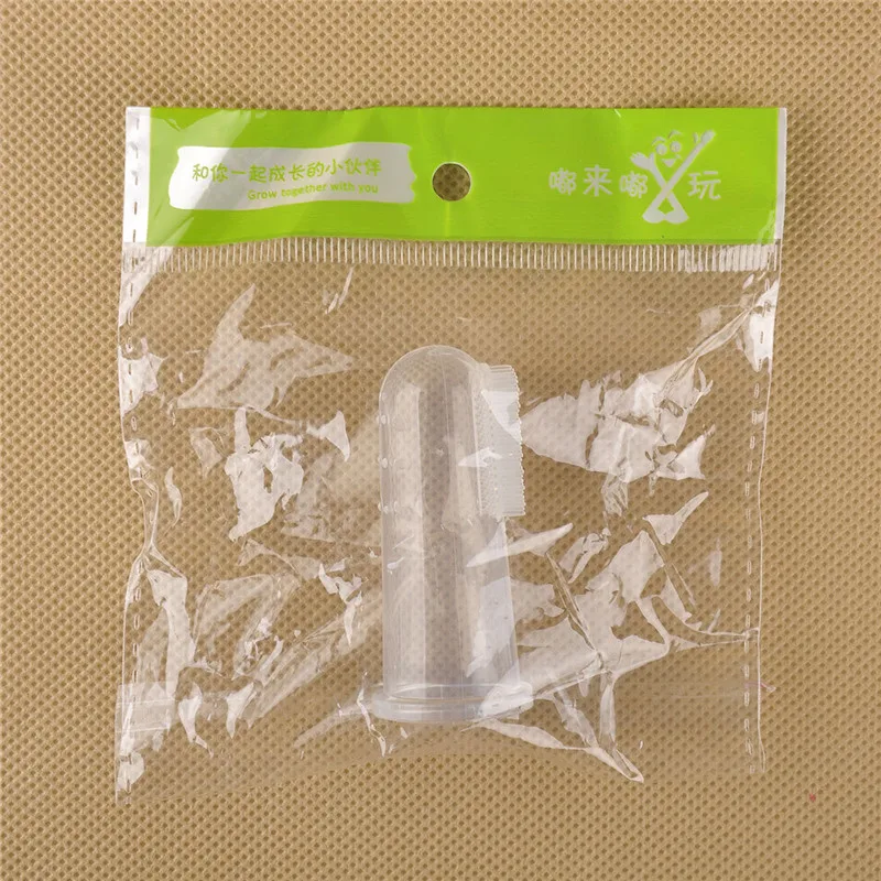 Baby Care Soft Safe Baby Kids Silicone Finger Toothbrush Gum Brush Children Teeth Clear Massage Deciduous Tooth Brush Baby Care Soft Safe Baby Kids Silicone Finger Toothbrush Gum Brush Children Teeth Clear Massage Deciduous Tooth Brush