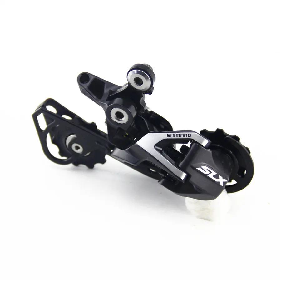 SHIMANO DEORE SLX RD M670 M675 Shadow задний переключатель Горный велосипед GS SGS MTB 10 speed 20/30