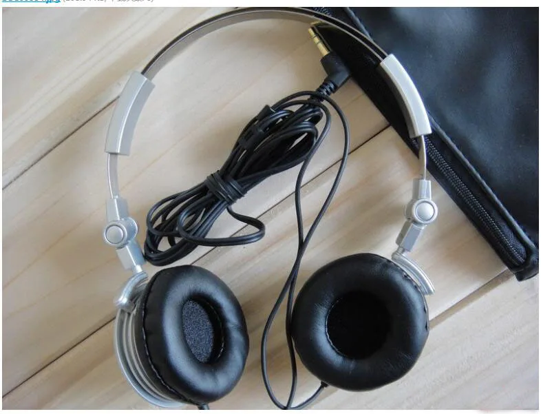Фото 55 мм Рабочая подушка для AKG K414 K416 кожаные амбушюры Наушники 5,5 см чехол для гарнитуры аксессуары накладки №5