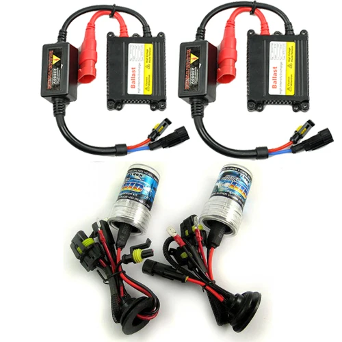 

Wholesale New HID Xenon Bulbs H7 8000K Lamp Conversion Headlight Kit 12V 55W [CPA142]
