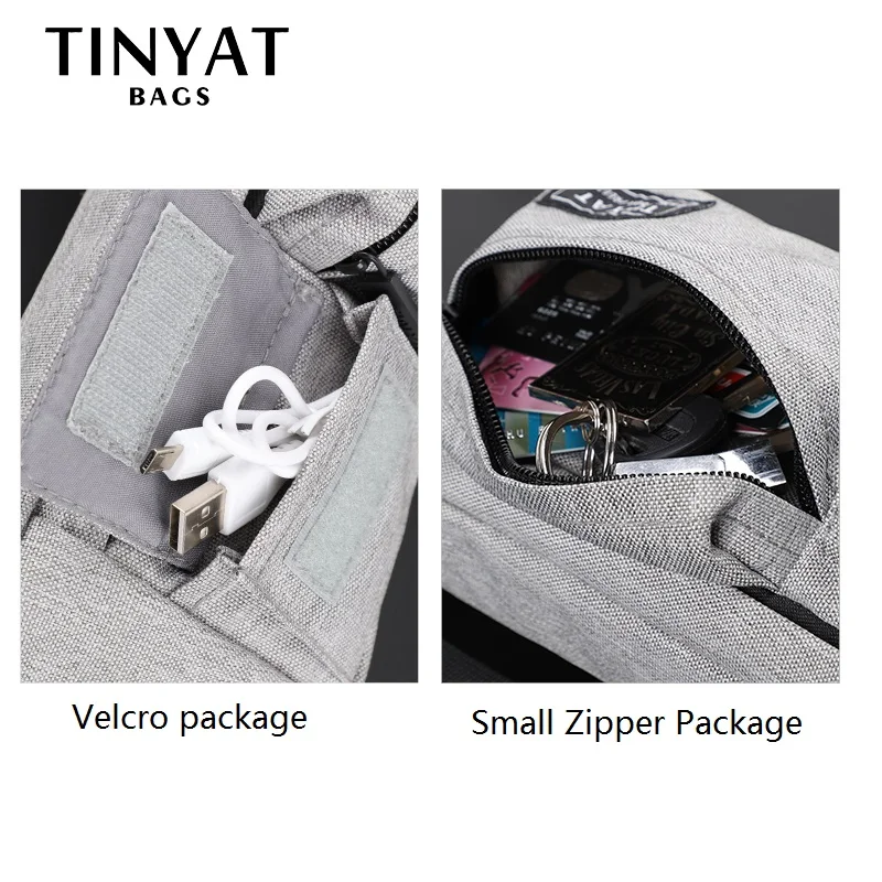 TINYAT حقيبة بحزام الرجال النساء الخصر حقيبة حزمة السفر الهاتف حزام الحقيبة متعددة الوظائف فاني حقيبة حزمة 4 جيوب قماش عارضة الورك حقيبة TINYAT حقيبة بحزام الرجال النساء الخصر حقيبة حزمة السفر الهاتف حزام الحقيبة متعددة الوظائف فاني حقيبة حزمة 4 جيوب قماش عارضة الورك حقيبة