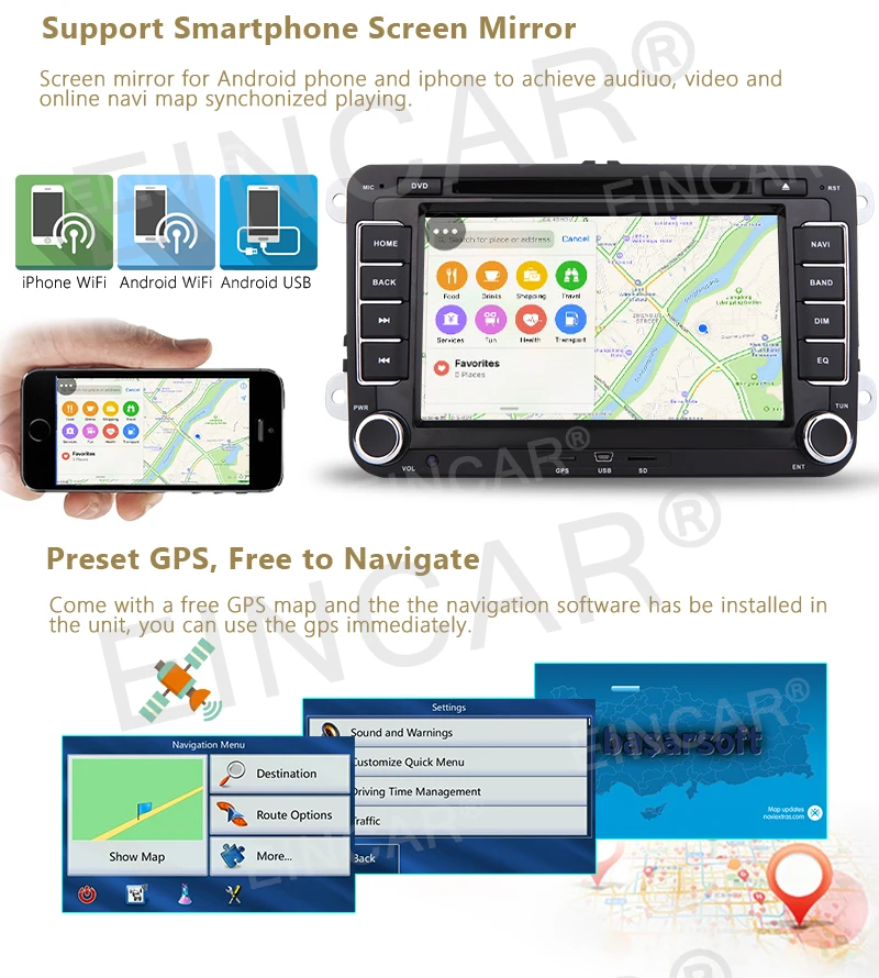 Cheap Android 6.0 Quad Core Car DVD Radio Stereo GPS Navi For VW PASSAT GOLF Jetta 1 Cheap Android 6.0 Quad Core Car DVD Radio Stereo GPS Navi For VW PASSAT GOLF Jetta 1