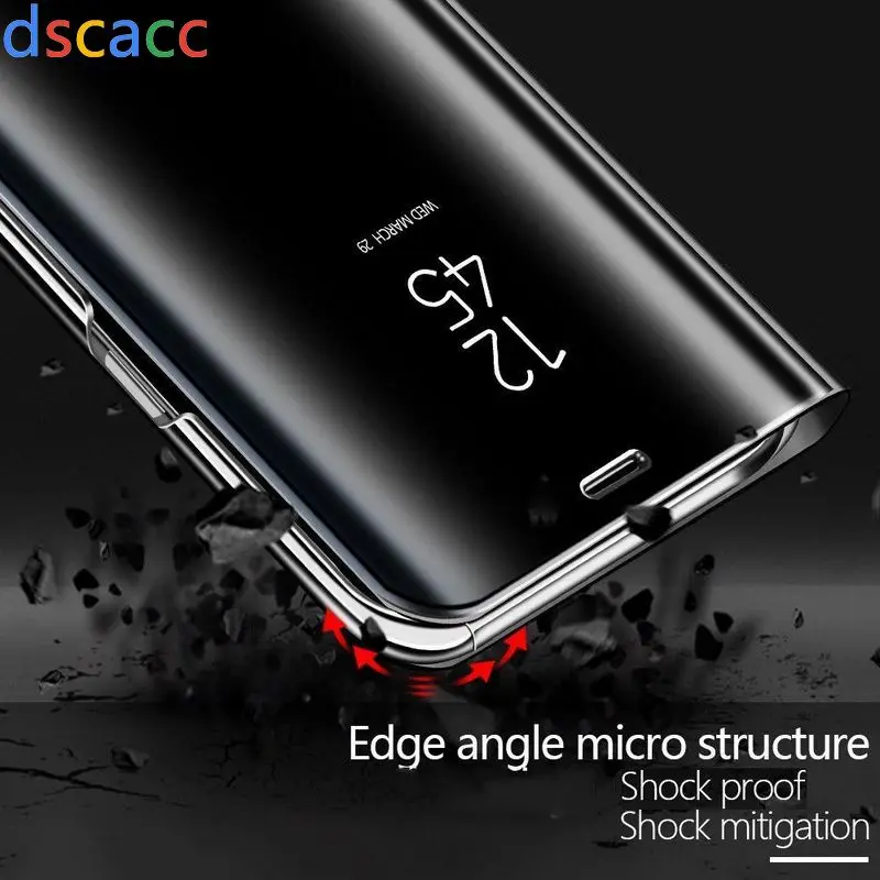 Huawei Mirror Leather case (9)
