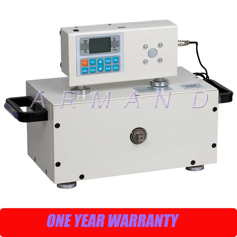 Torque Tester Meter High Accuracy Digital Torque Gauge Anl50 Anl100