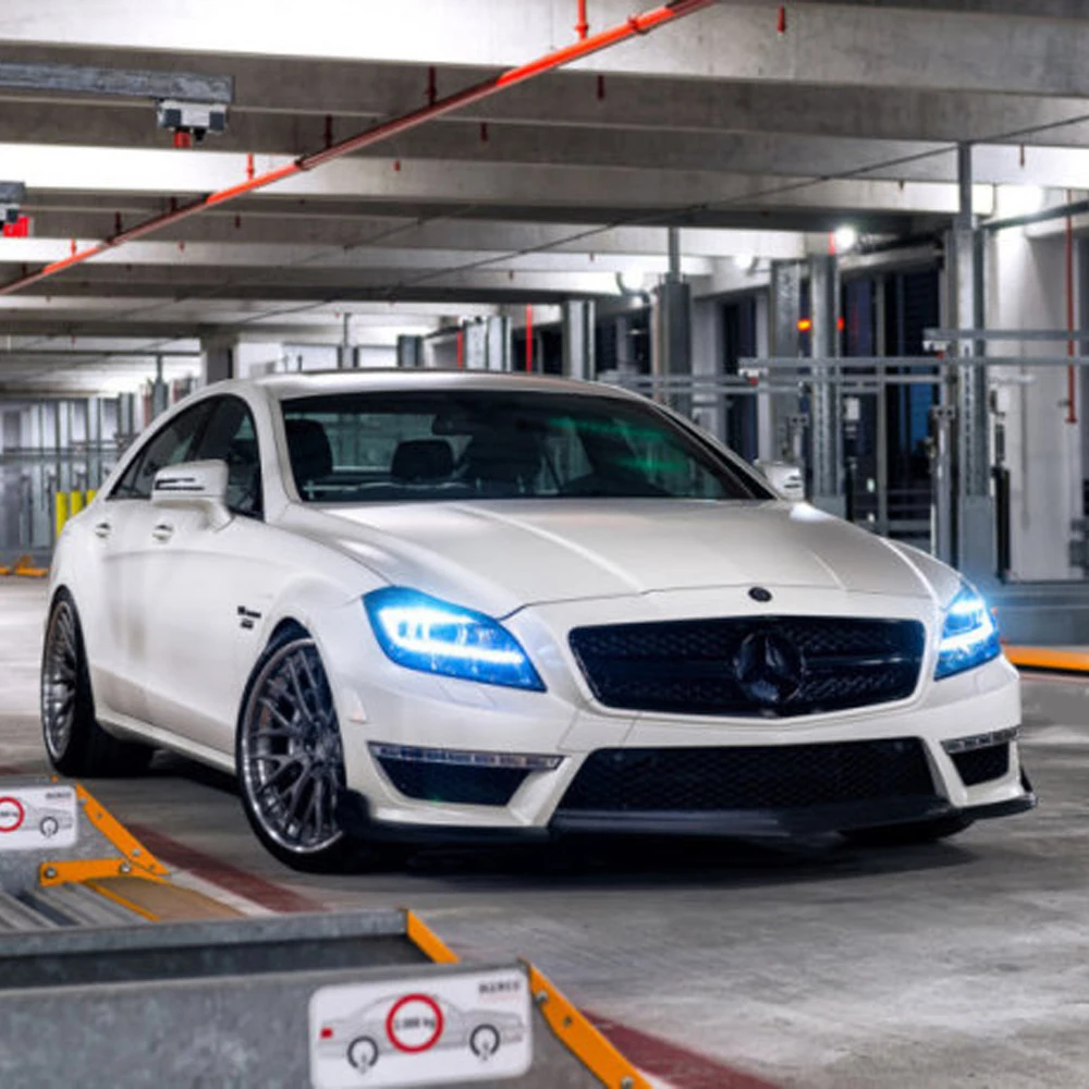 Мерседес w218 amg